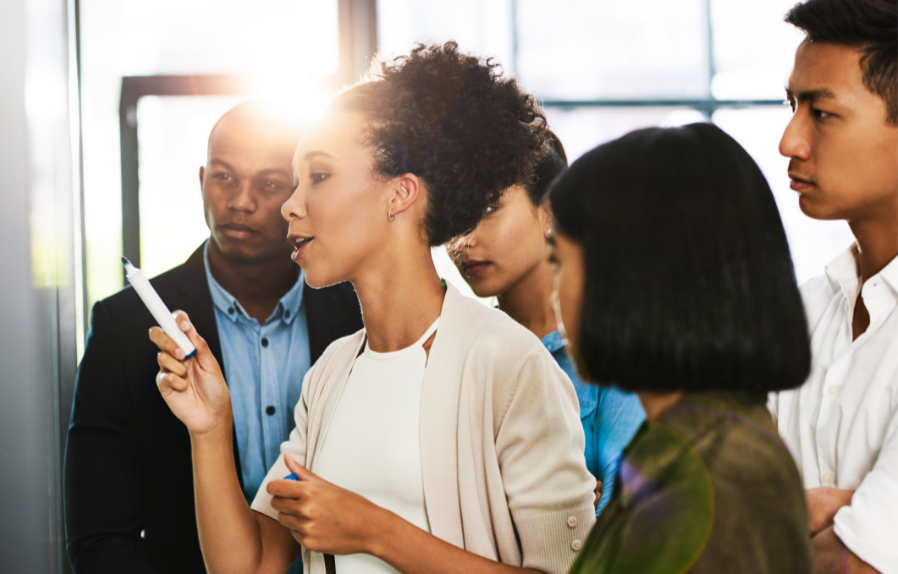 Identifying learning opportunities